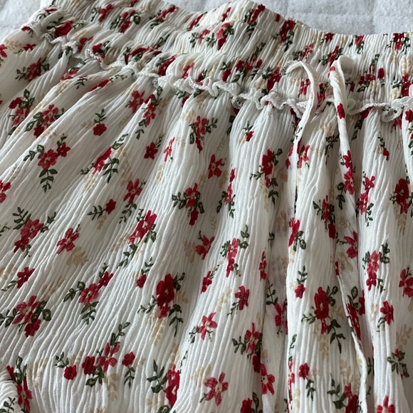 NEW Shein mini skirt with elastic waist, new, size Small - Picture 3 of 7